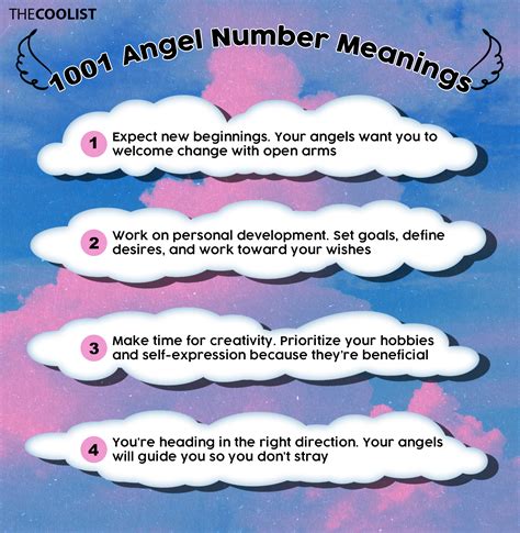 1001 angel number meaning|Angel Number 1001: Meaning In Spiritual Growth,。